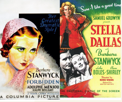 Barbara Stanwyck post